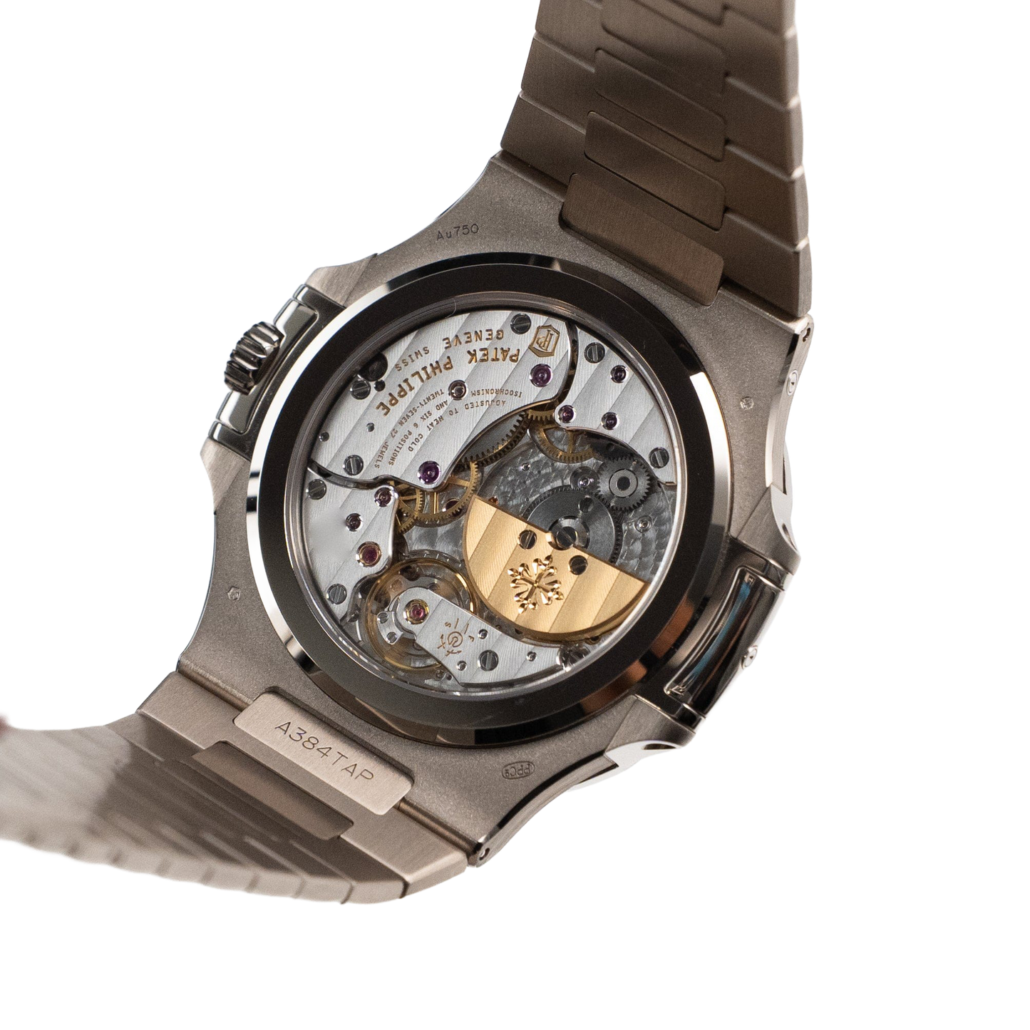 Nautilus 40mm 5740/1G-001 Perpetual Calendar Moon Phases