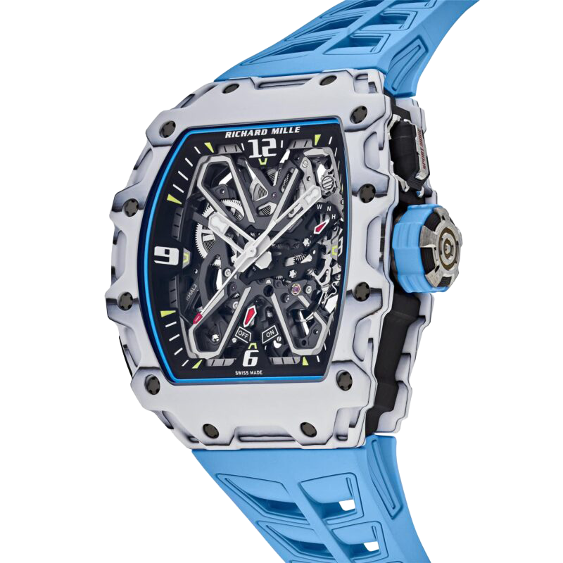 RM 35-03 Rafael Nadal White Quartz TPT