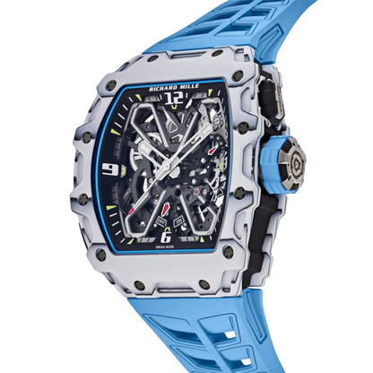 RM 35-03 Rafael Nadal White Quartz TPT