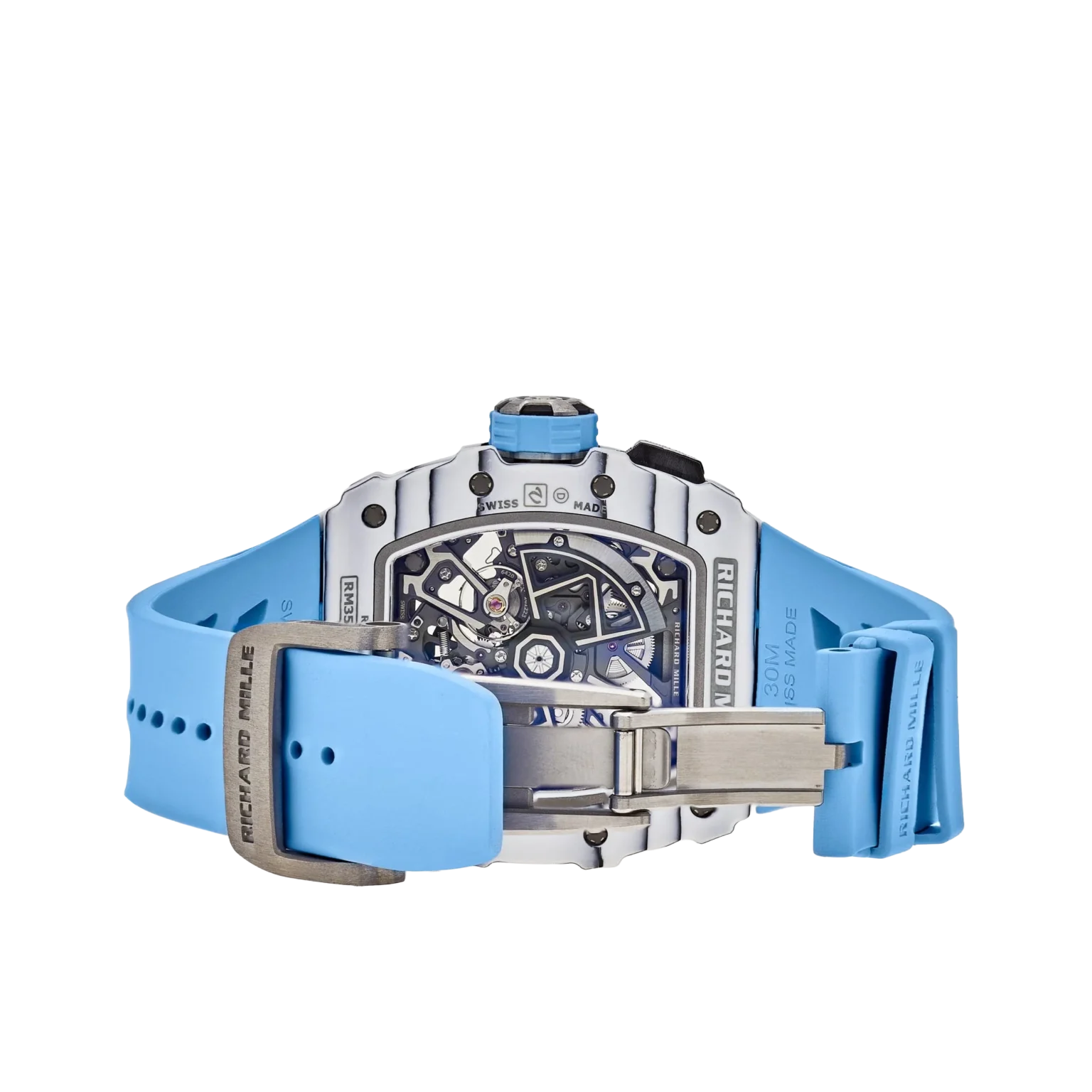 RM 35-03 Rafael Nadal White Quartz TPT