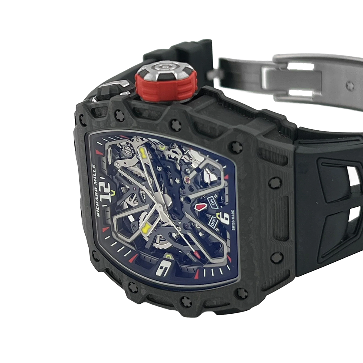 RM 35-03 Rafael Nadal Black Carbon