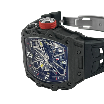 RM 35-03 Rafael Nadal Black Carbon