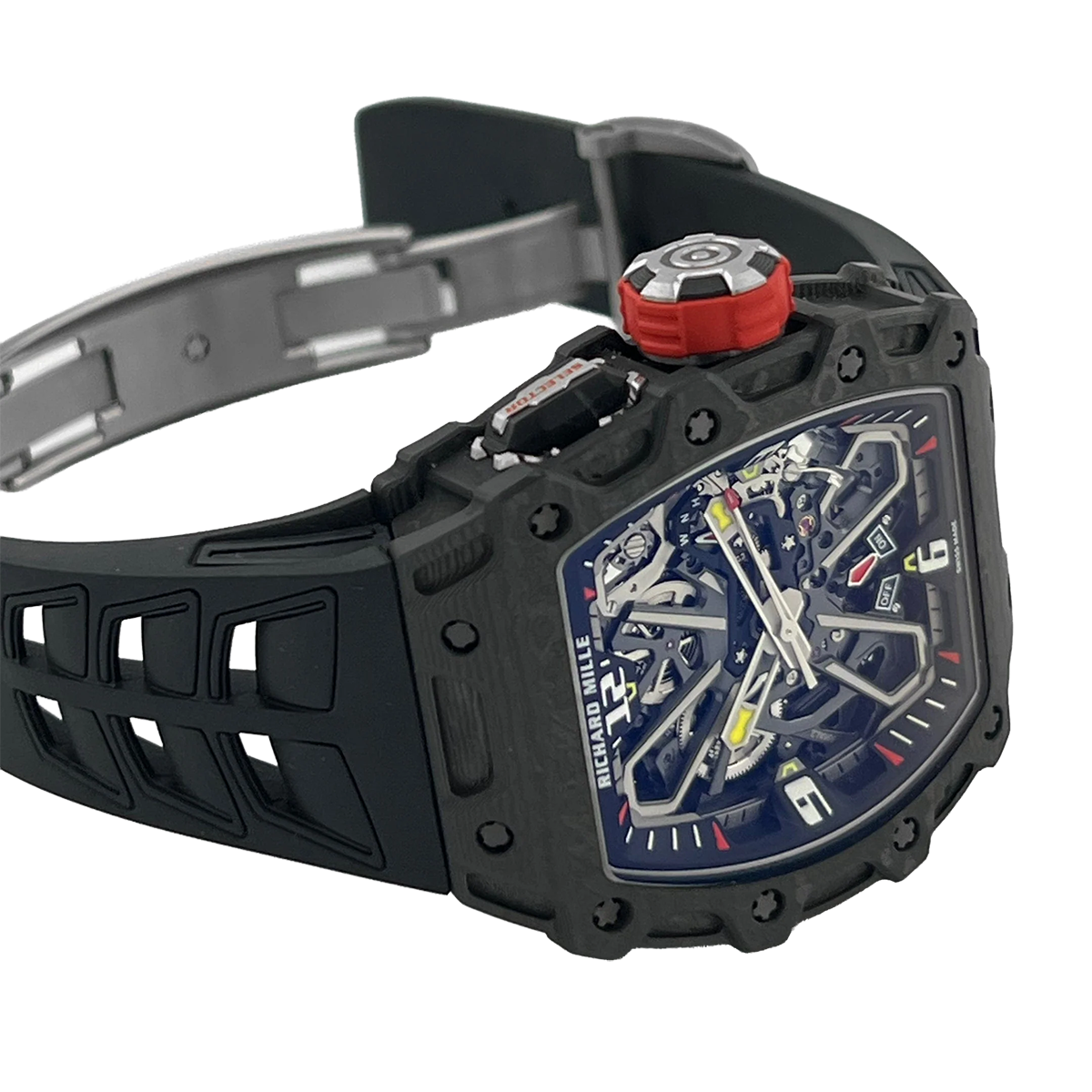 RM 35-03 Rafael Nadal Black Carbon