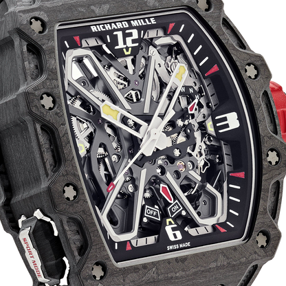 RM 35-03 Rafael Nadal Black Carbon