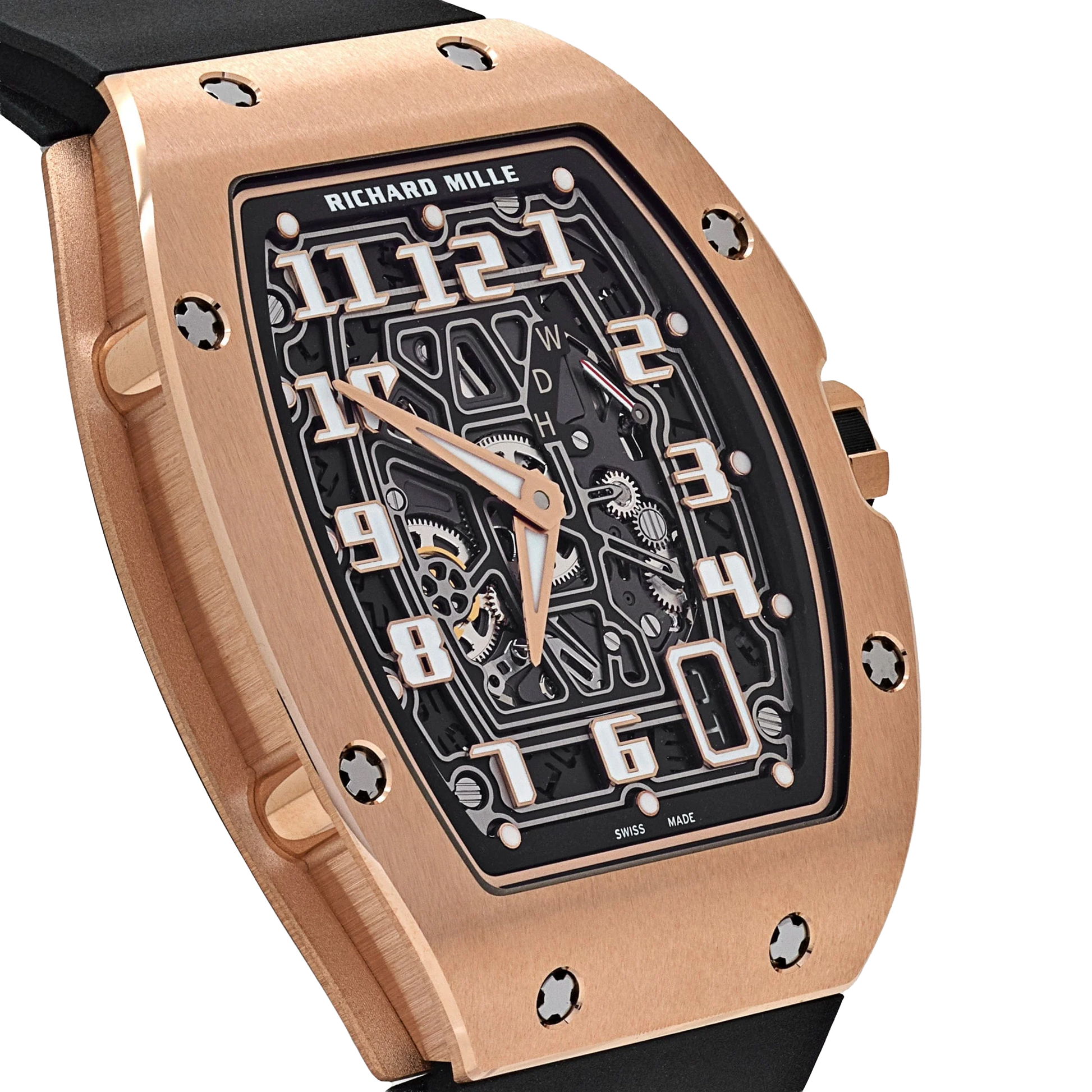 RM 67 Extra Flat Rose Gold