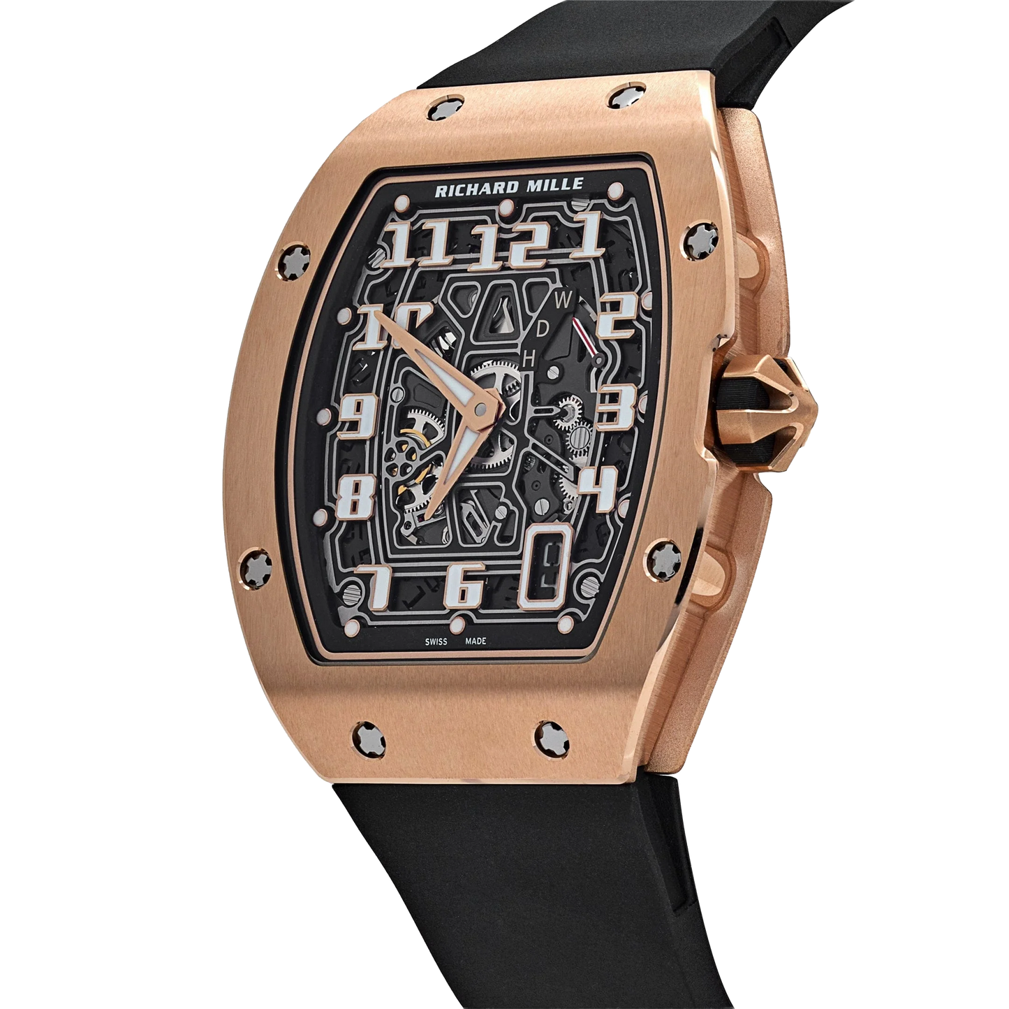 RM 67 Extra Flat Rose Gold