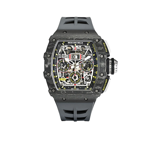 RM 11-03 Carbon Fiber and Titanium 50mm