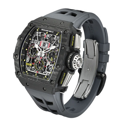 RM 11-03 Carbon Fiber and Titanium 50mm