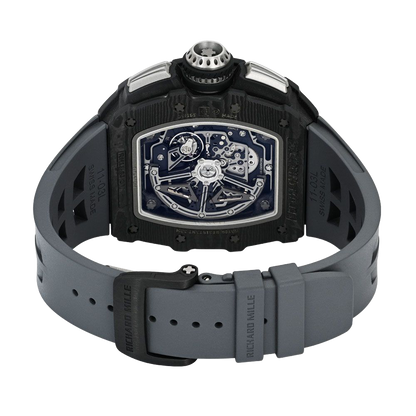 RM 11-03 Carbon Fiber and Titanium 50mm