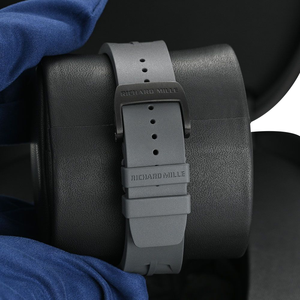 RM 11-03 Carbon Fiber and Titanium 50mm