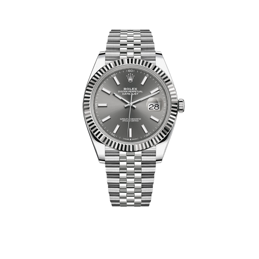 Datejust 41 M126334-0014 126334-0014 Oystersteel