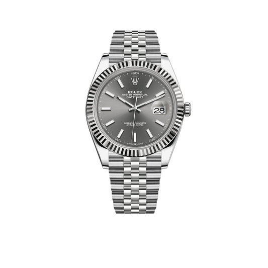 Datejust 41 M126334-0014 126334-0014 Oystersteel