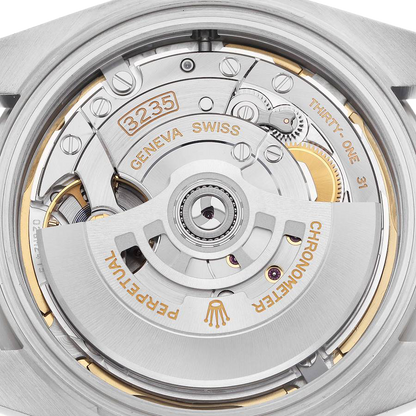 Datejust 41mm 126334 Wimbledon Stainless Steel Slate Dial Oyster