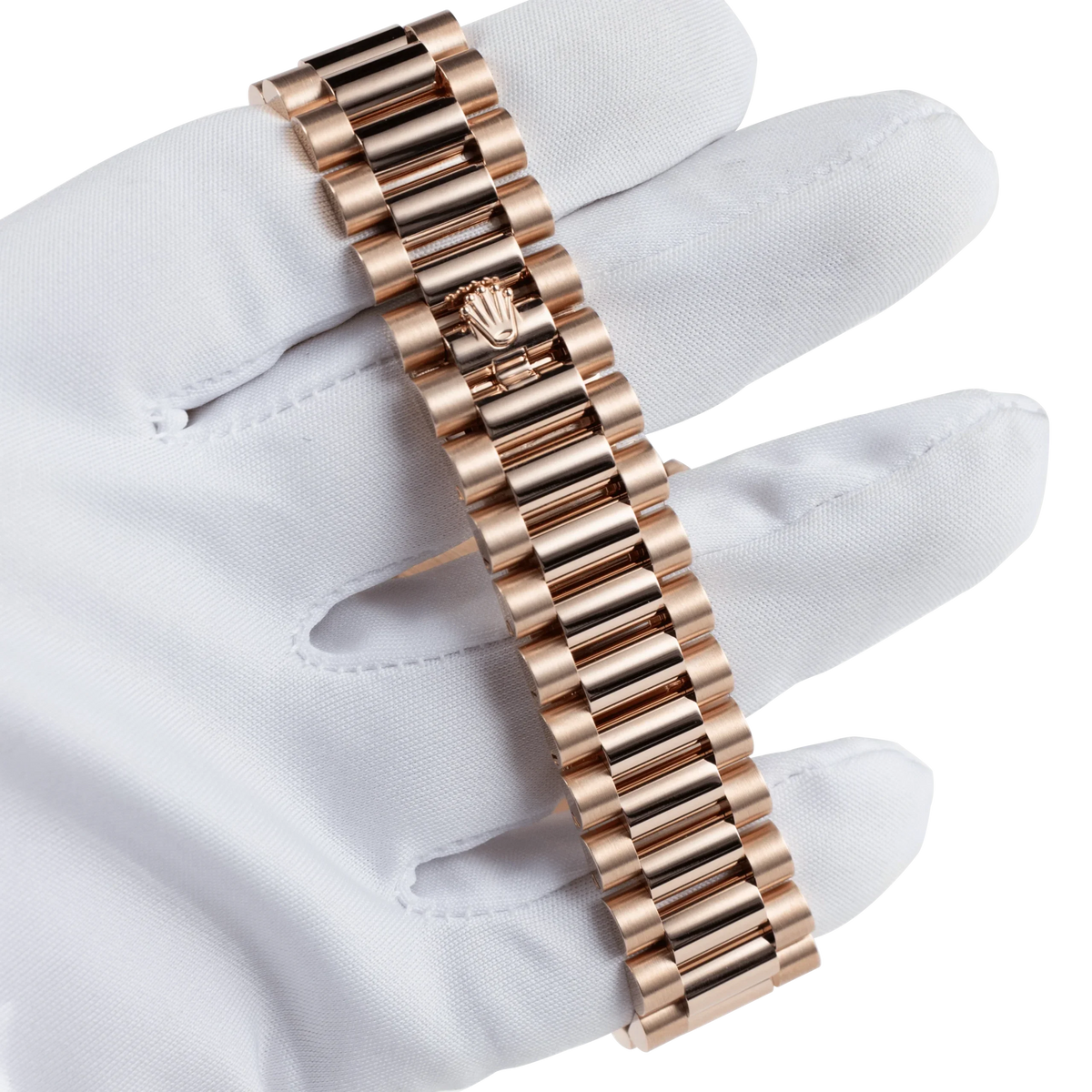 Day-Date 36 128235 'Emoji Puzzle' Rose Gold