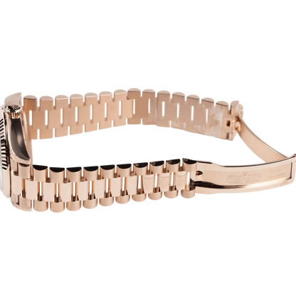Day-Date 36 128235 'Emoji Puzzle' Rose Gold