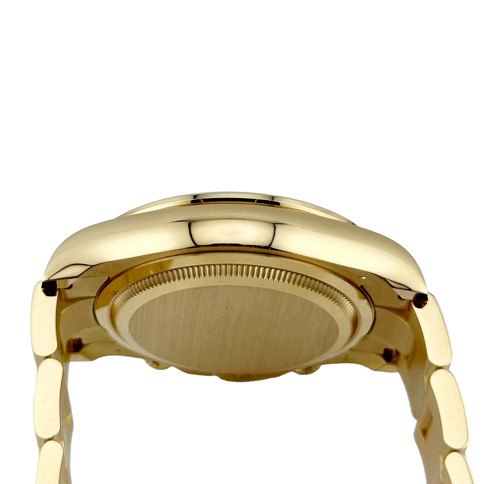 Daytona 40mm Yellow Gold Black Dial 126508  (2025)