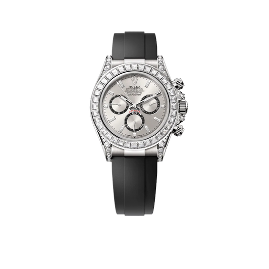 Daytona Oyster 40 mm white gold and diamonds M126539TBR-0002