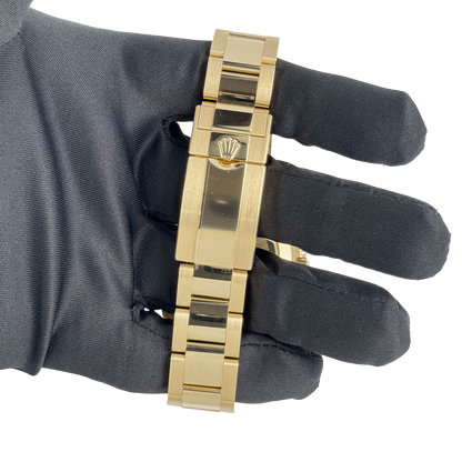 Daytona Eye of the Tiger 116598TBR Yellow Gold Diamond Dial (Super Clone)