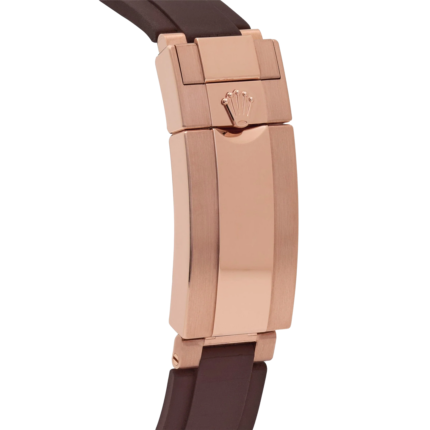 Daytona 40 mm Giraffe Rose Gold Diamond Dial 126555TBR