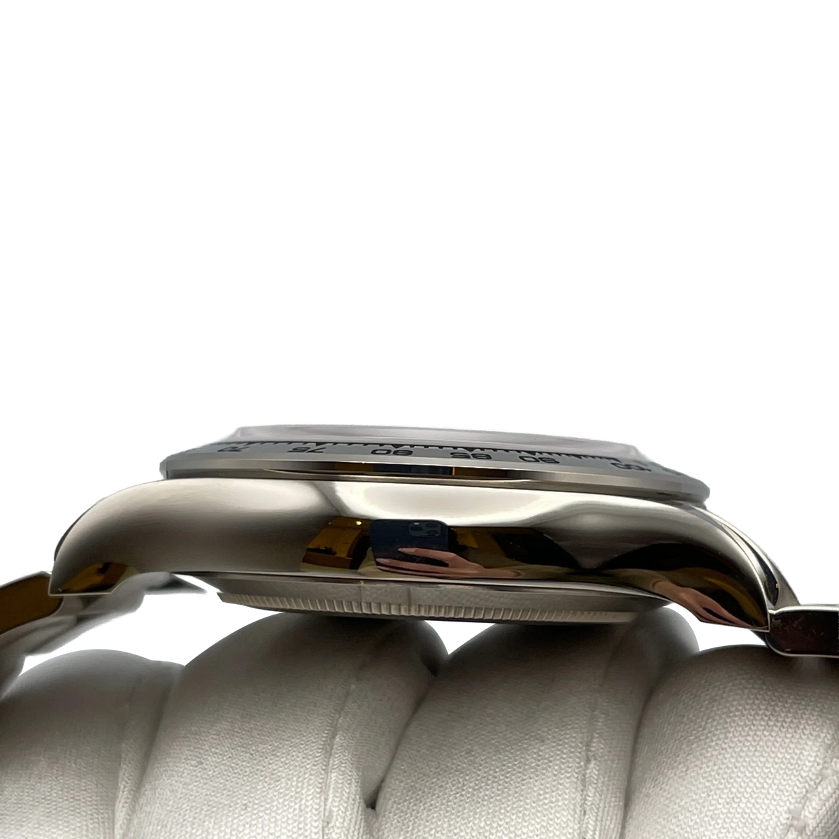 Daytona 40mm White Gold Mother Of Pearl Diamond Dial 116509