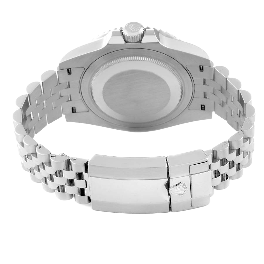 GMT Master II Sprite Bezel Steel Mens Watch 126720
