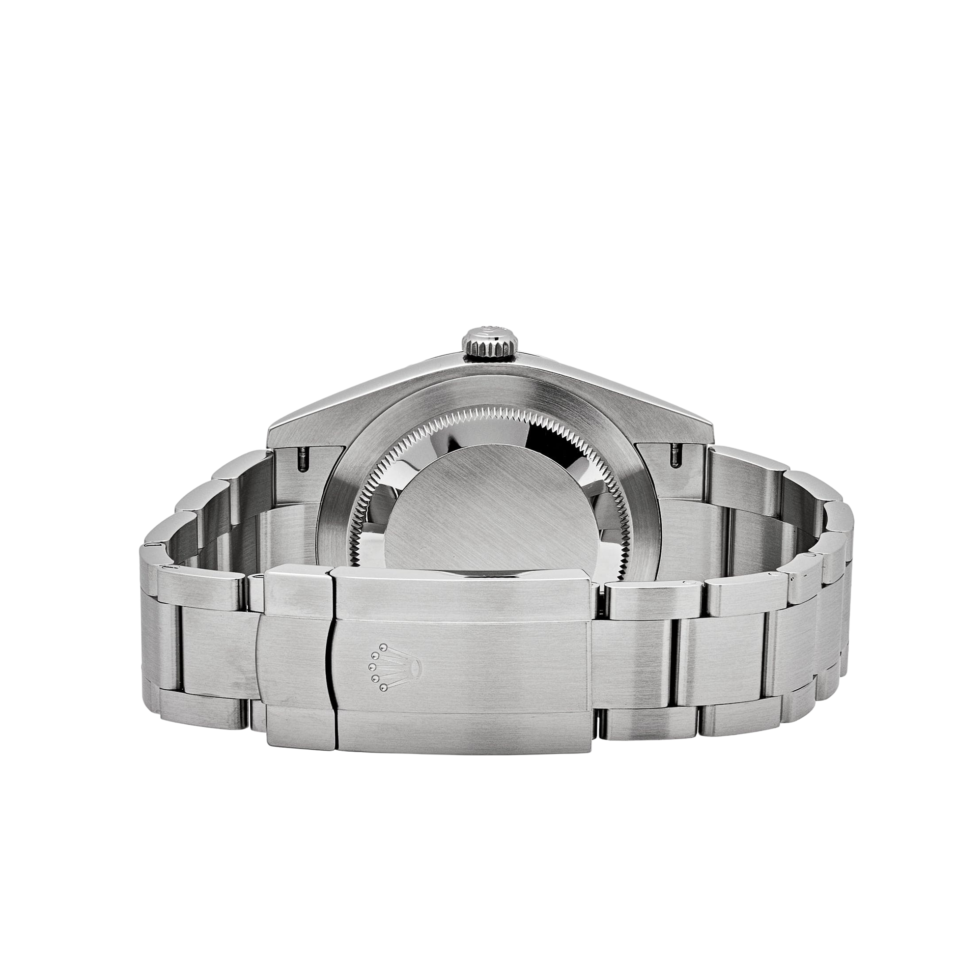 Oyster Perpetual 41mm Stainless Steel Silver Dial Men Watch 134300-0001 New 2025