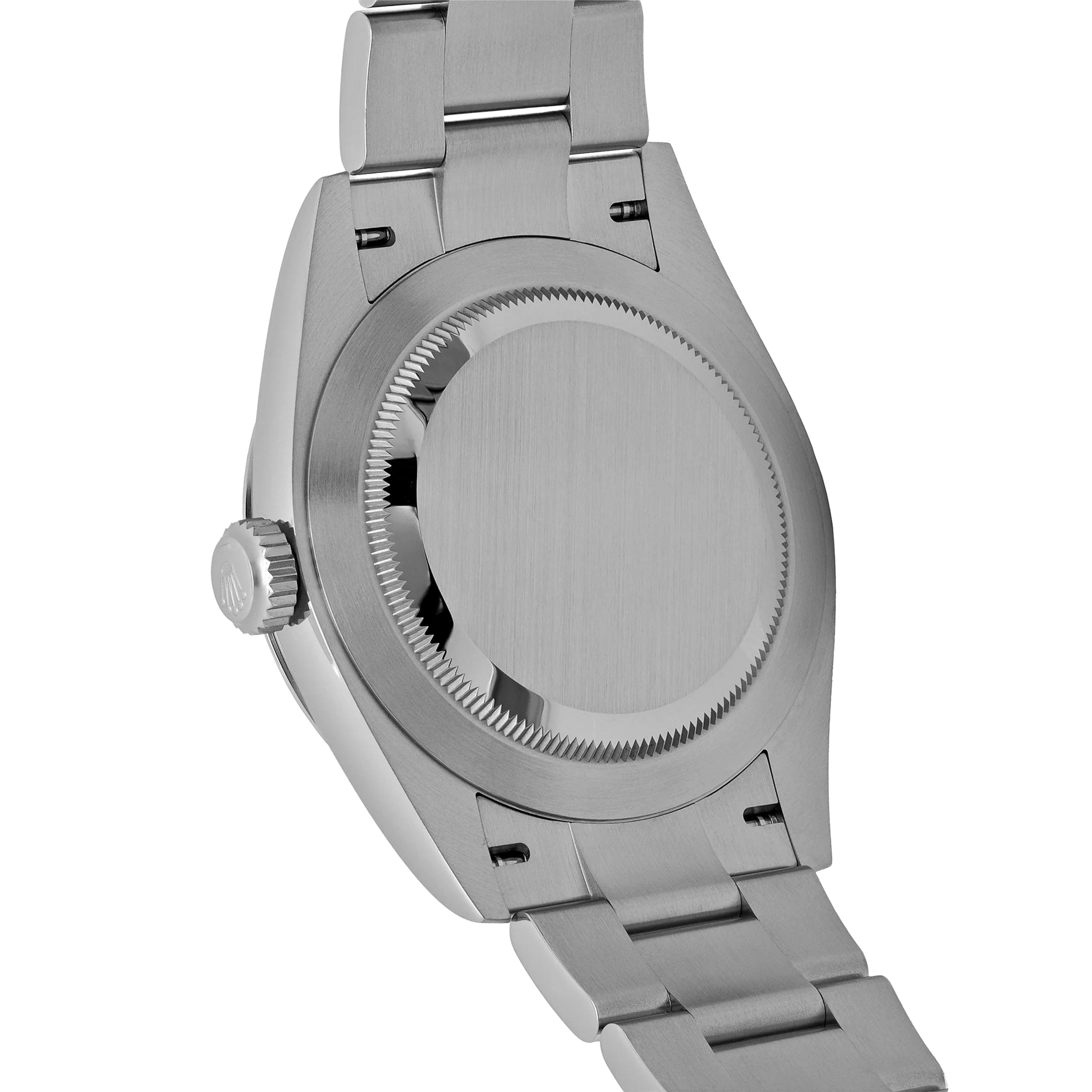 Oyster Perpetual 41mm Stainless Steel Pistachio Dial Men Watch 134300-0006 New 2025