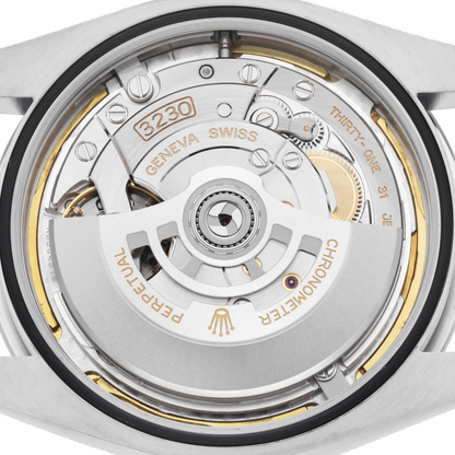 Oyster Perpetual 41mm Celebration Dial Steel Mens Watch 124300