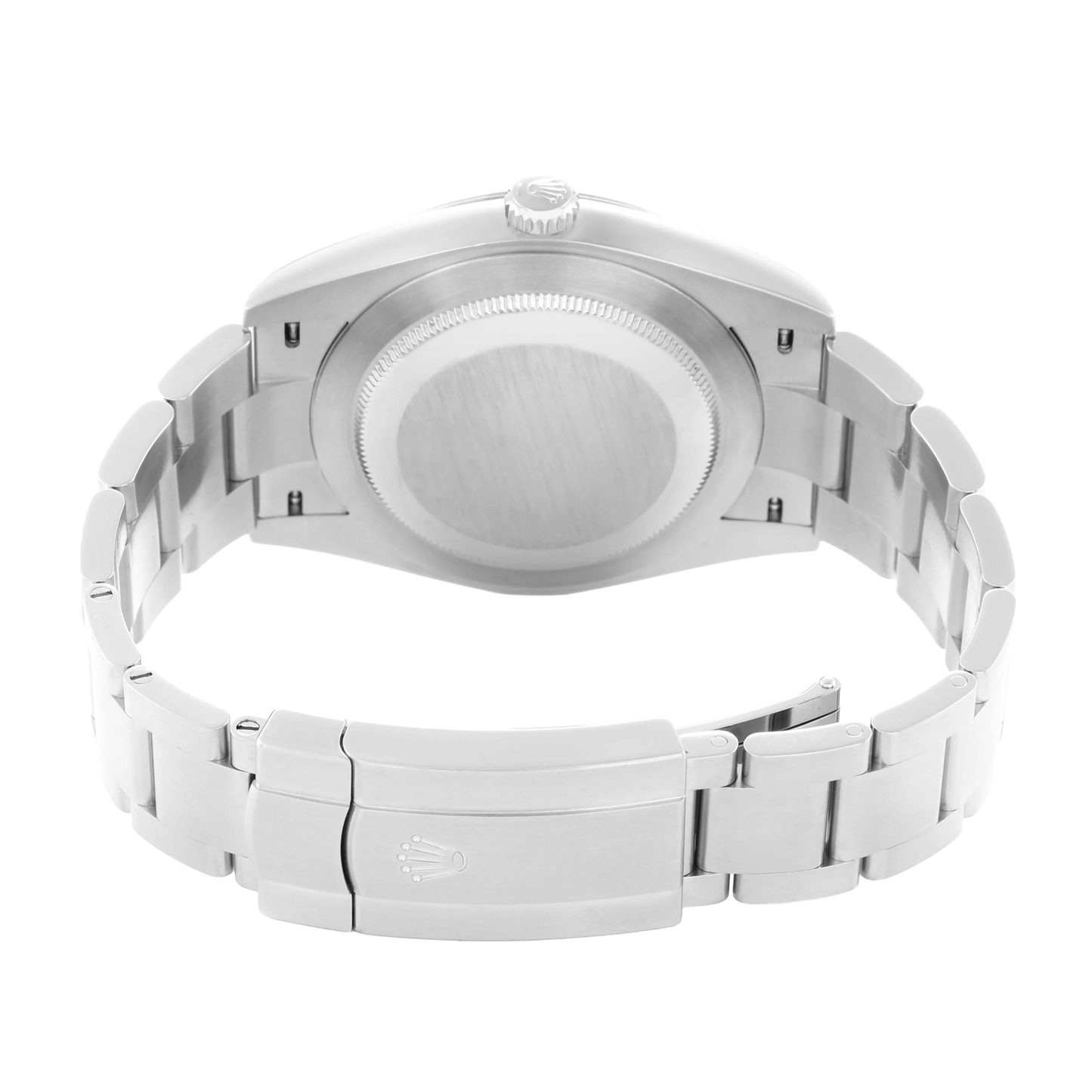 Oyster Perpetual 41mm Celebration Dial Steel Mens Watch 124300