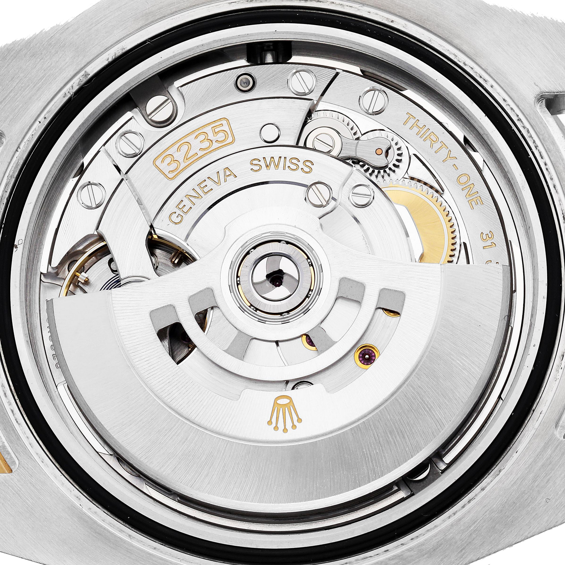 Submariner 41mm Steel Yellow Gold Blue Dial Mens Watch 126613