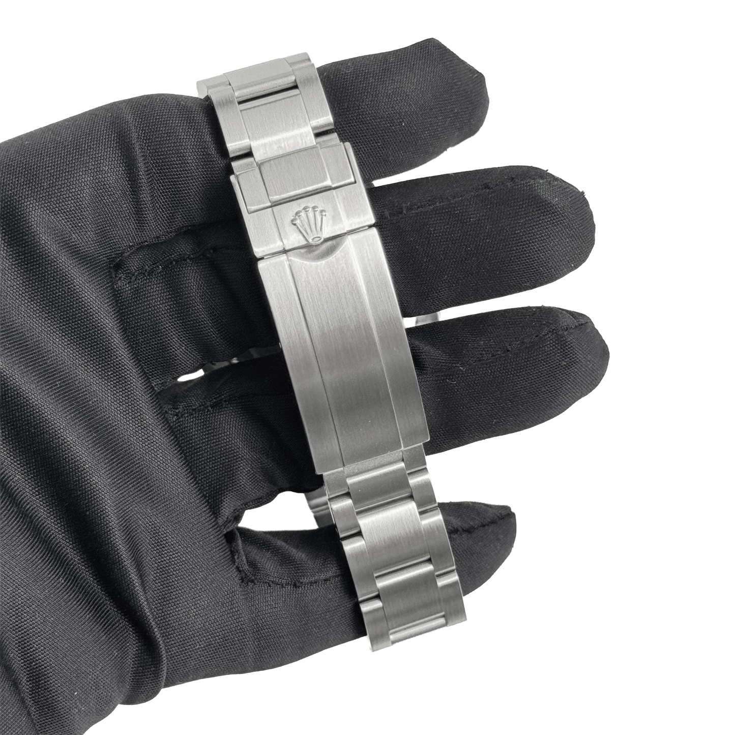 Submariner Date 40mm Stainless Steel Black Dial 116610LN