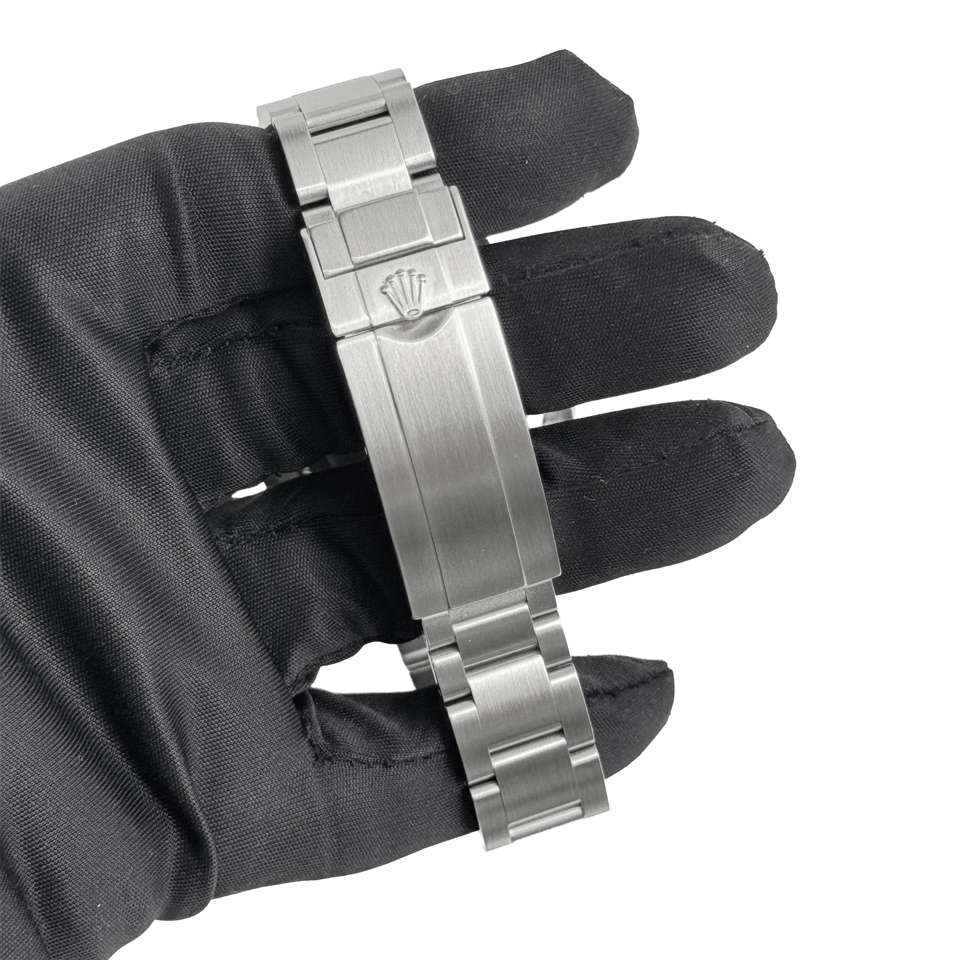 Submariner Date 40mm Stainless Steel Black Dial 116610LN