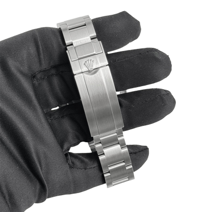 Submariner Date 40mm Stainless Steel Black Dial 116610LN