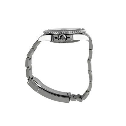 Submariner Date 40mm Stainless Steel Black Dial 116610LN