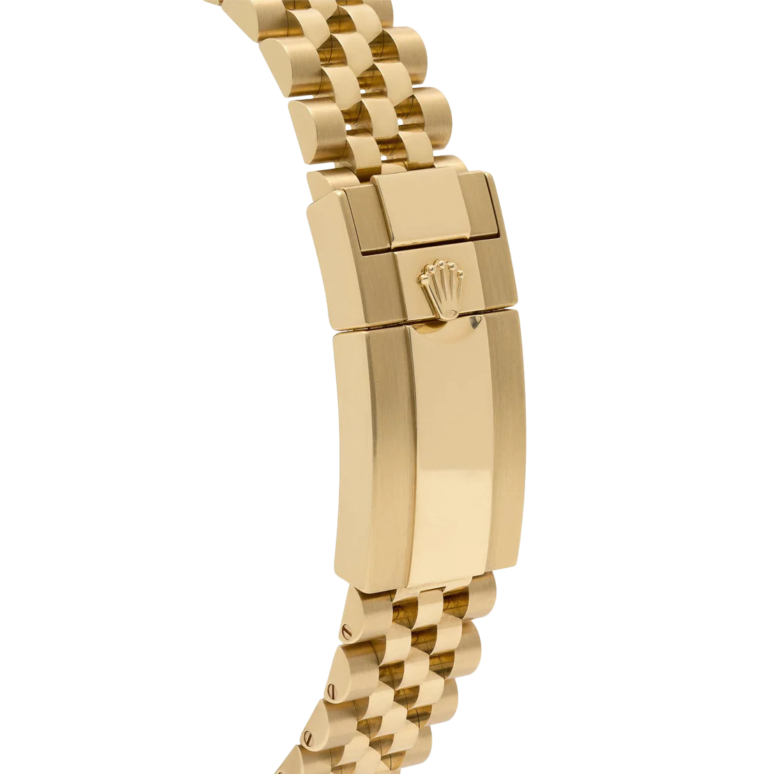 GMT-Master II 126718GRNR Yellow Gold Black Dial Jubilee (2025)