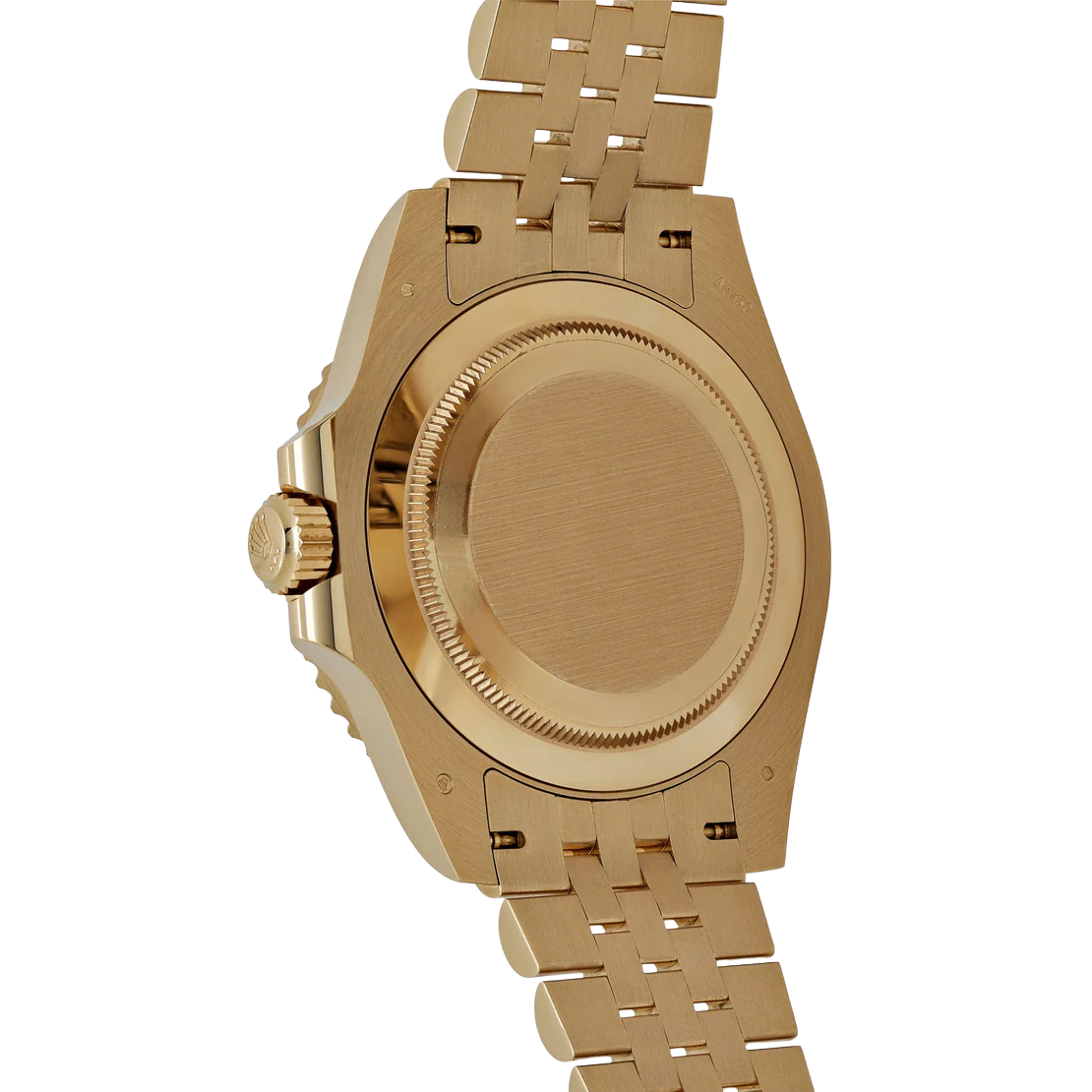 GMT-Master II 126718GRNR Yellow Gold Black Dial Jubilee (2025)