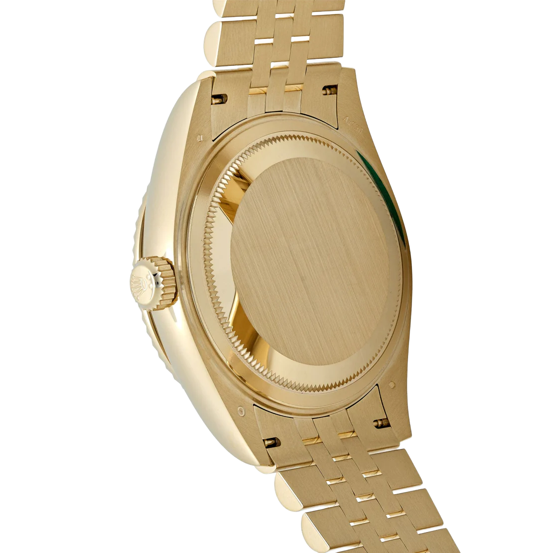 Sky-Dweller 42mm Yellow Gold Bright Green Dial Jubilee 336938 (2025)