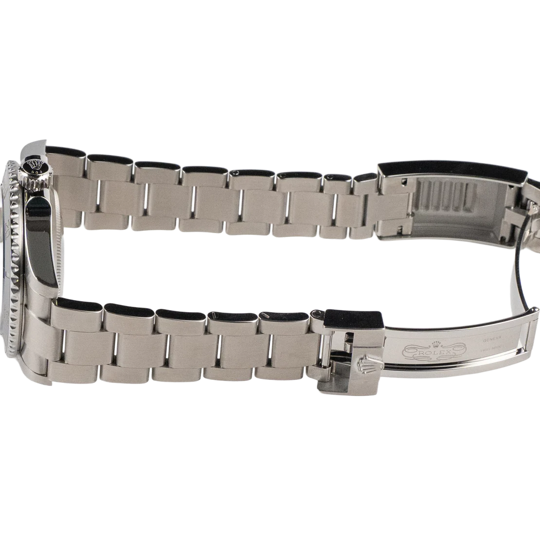 Submariner Date 126610LN Watch 41mm Black Dial