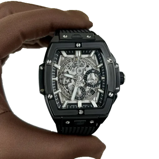 Spirit of Big Bang Black Magic 42mm 642.CI.0170.RX