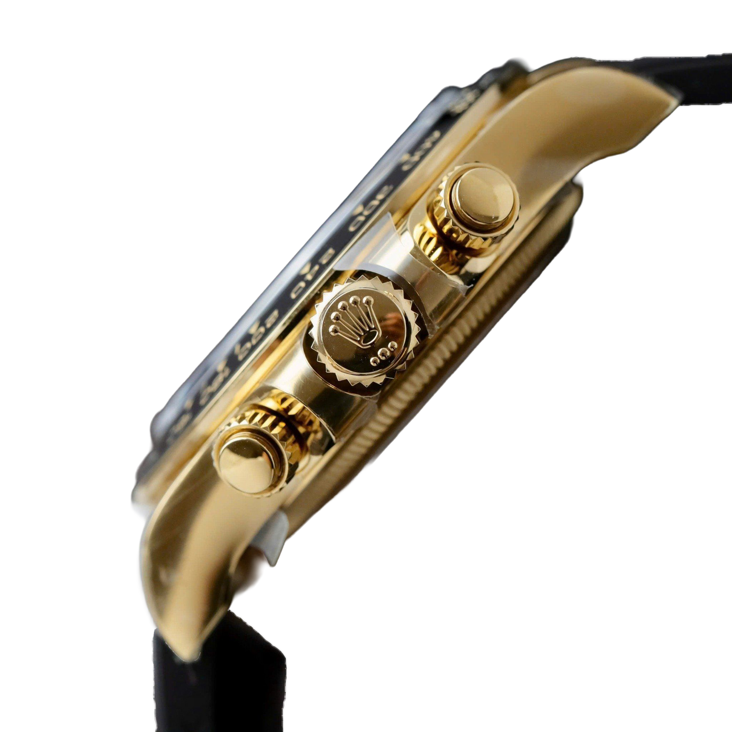 Daytona 40mm Yellow Gold - Turquoise Tiffany Dial 126518LN