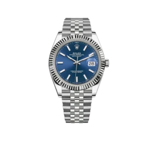 Rolex Datejust 41 126334-0002 Blue Dial