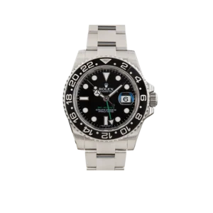 Rolex GMT-Master II 40mm Ref 116710 Black Dial